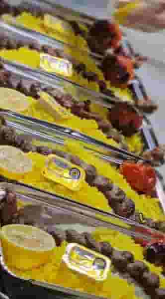 رستوران پارسیان رضایی در افسریه جنوبی تهران