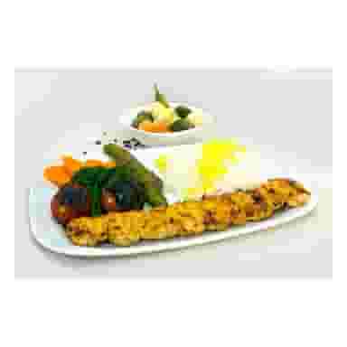 رستوران جوان در شریعتی تهران