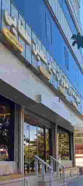 رستوران حاج حسین صفایی شهرک بهارستان مشهد