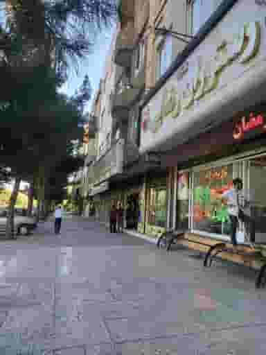 رستوران رضایی در هدایت مشهد