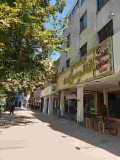 رستوران فانوس آبی در ارشاد مشهد