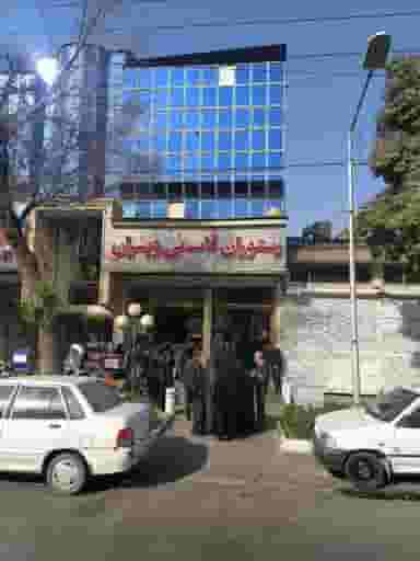 رستوران قاسمی و پسران در دریادل مشهد