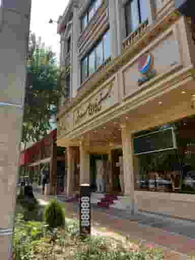 رستوران قصر درویش در احمدآباد مشهد