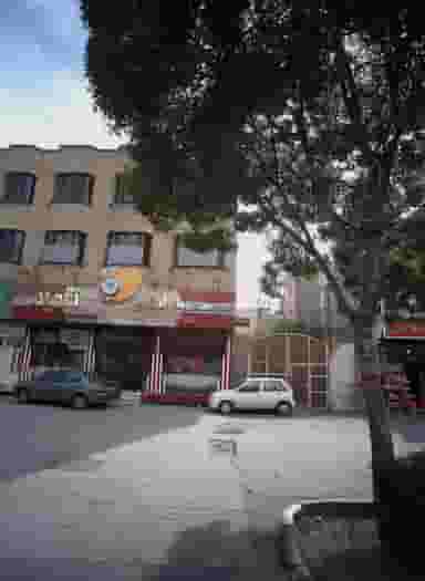 مجموعه غذاهای لبنانی شمیم در امام رضا مشهد