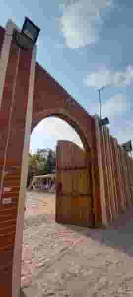 رستوران عمارت سراج در حجاب مشهد