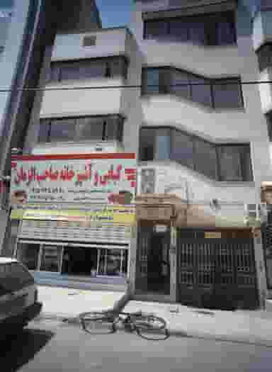 کبابی و آشپزخانه صاحب الزمان عج الله در چهنو مشهد
