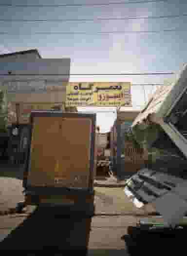 رستوران در رباط مشهد