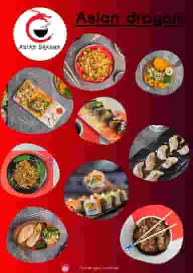 رستوران اژدهای آسیایی در هنرستان مشهد