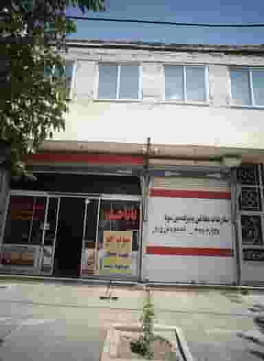 رستوران بابا حیدر در محمد آباد مشهد
