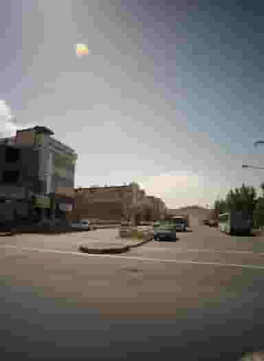 سالن غذاخوری قائم کوی المهدی مشهد