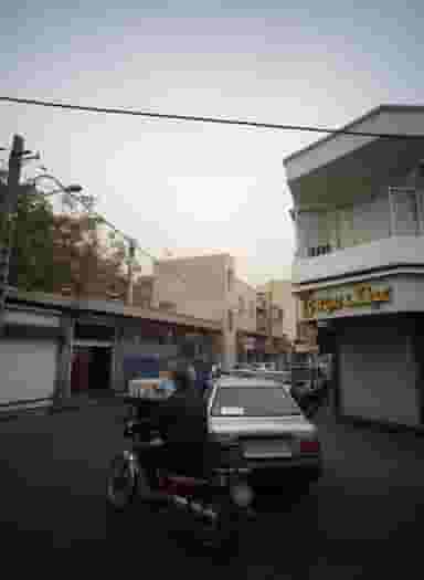 رستوران ارکیده در شاهد تهران