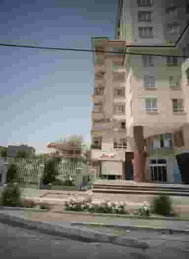 مجموعه سنتی تنور سنگی در فرهنگیان مشهد