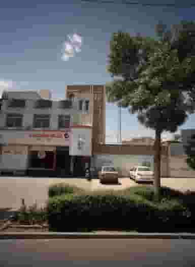 غذای مقصود در آیت الله عبادی مشهد