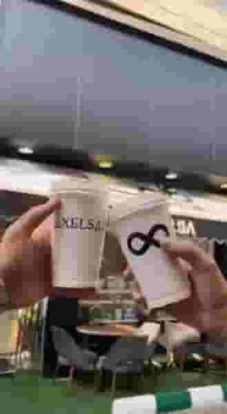 کافه رستوران اکسلسا در قلهک تهران