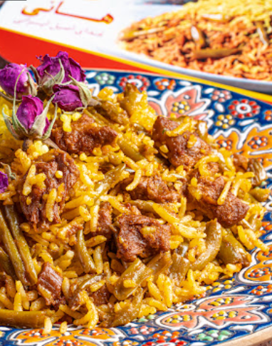 رستوران هانی در داوودیه تهران