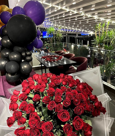 رستوران 10forever در دزاشیب تهران