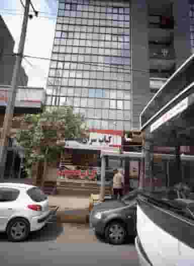 کلاب سرای صدف در آب و برق مشهد