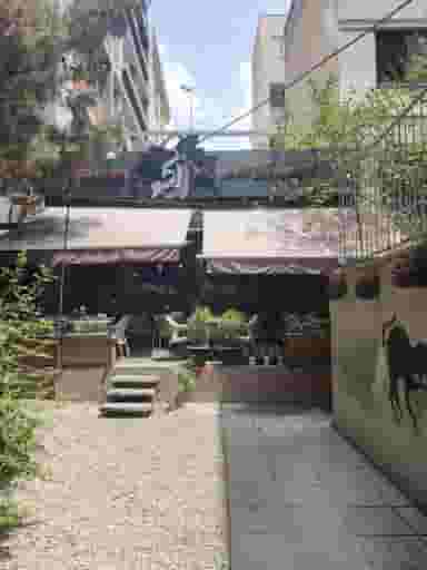 کافه رستوران ایتالیایی آراکوگاردن در توانیر تهران