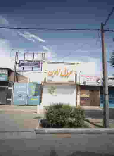 کافه و دیزی سنگی کرمانج در رسالت مشهد