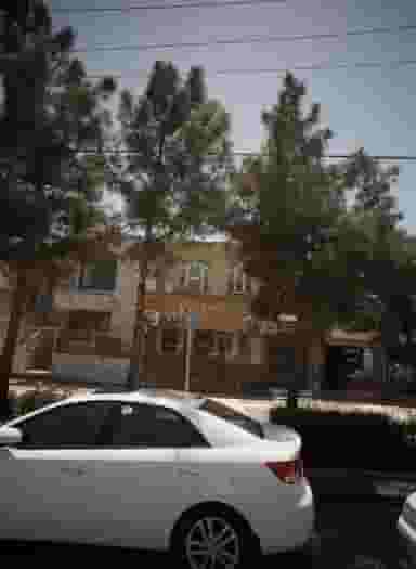 فست فود کلبه برگر در شاهد مشهد