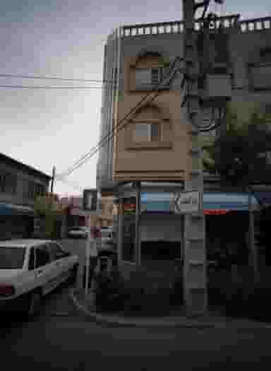 حلیم فروشی در دریادل مشهد