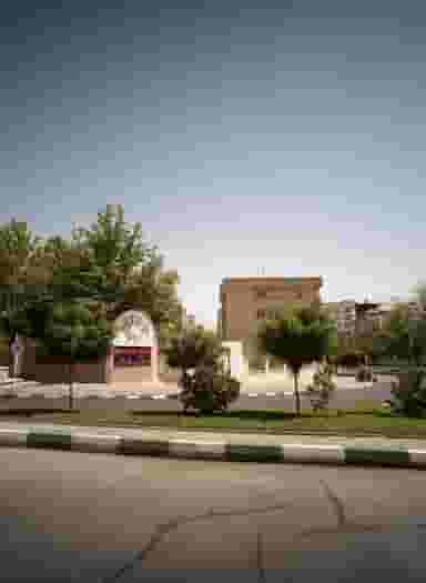 جوجه کباب گراناز در فارق التحصیلان مشهد