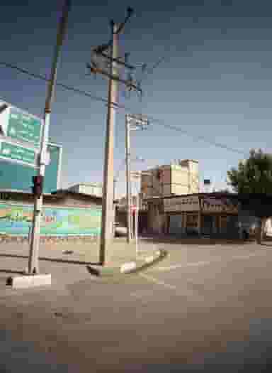 رستوران در طبرسی شمالی مشهد