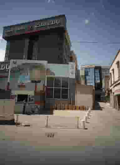 رستوران مروارید در سعدی مشهد