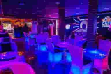 رستوران نایریکا در پونک جنوبی تهران