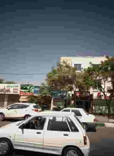 کباب و حلیم فروشی گل گندم در آزادشهر مشهد