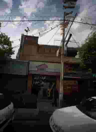 حلیم و کباب لطفی در کاظم آباد تهران