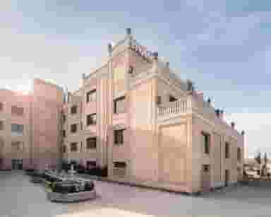 هتل نگین مصلی در چهنو مشهد