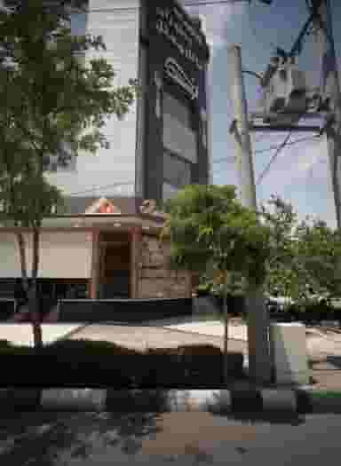 مجموعه رستوران تالار مجلل آرامش در سید رضی مشهد