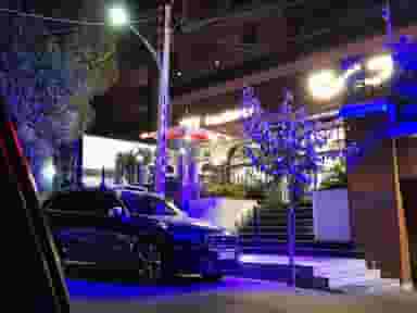 رستوران دی در پاسداران تهران