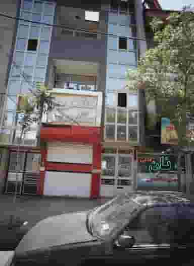 ساندویچ ستاره کوی المهدی مشهد