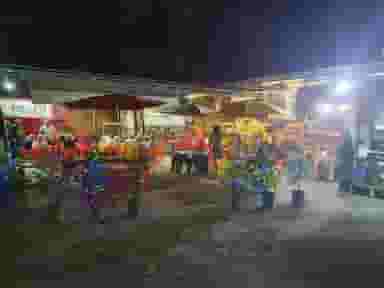 کارفودلند در فردوس تهران