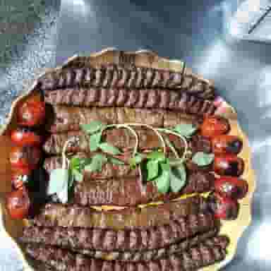 کبابی ممتاز افسریه در افسریه شمالی تهران