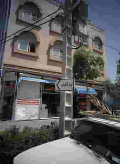 رستوران در دریادل مشهد