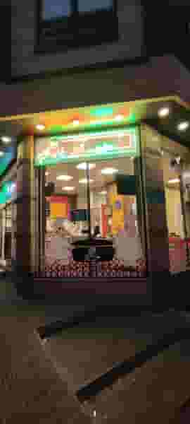 حلیم صبا در فرمانیه 