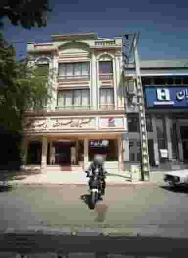مجتمع پذیرایی قصر درویش در احمدآباد مشهد