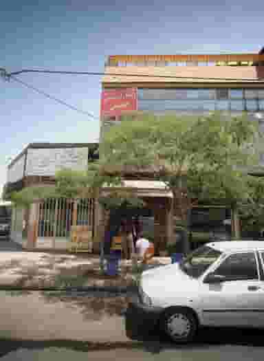 رستوران سنتی اطمینان در رباط مشهد