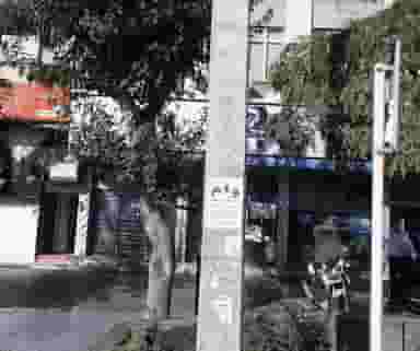 رستوران ما اکبر جوجه در هفت حوض 