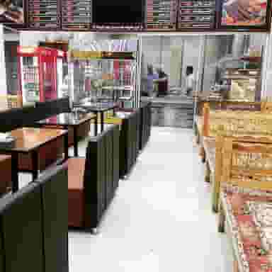 رستوران کباب بناب سانتی در مقدم 