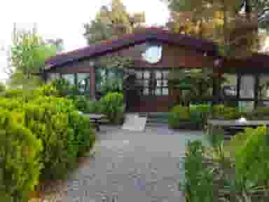 رستوران ملل تاتا در قاسم آباد 