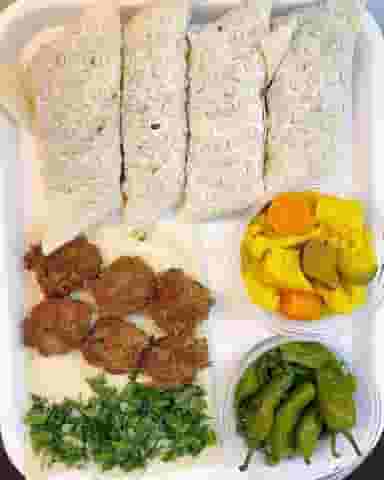 رضا لقمه در دربند 