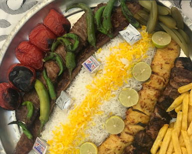 رستوران هتل بلوط در ولنجک 