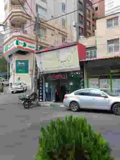 کبابی الما در جماران 