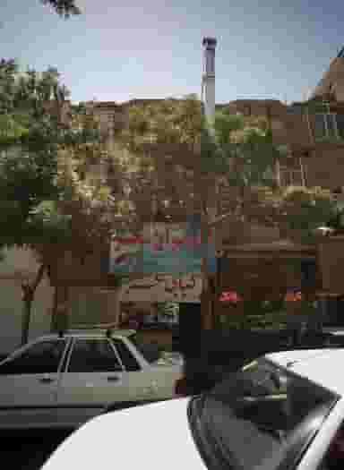 کباب سرای سحر در انقلاب مشهد