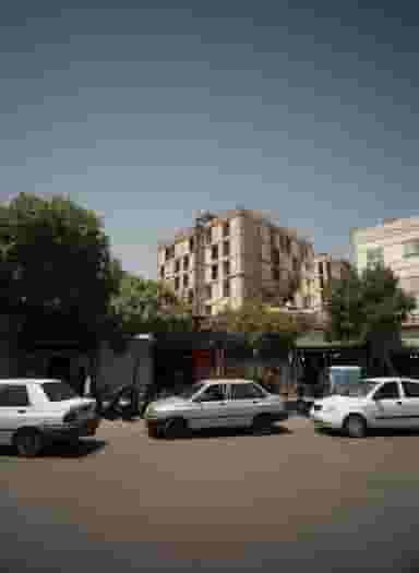 فست فود در نوغان مشهد