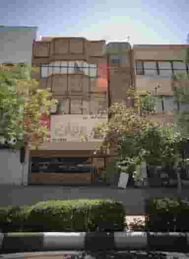 رستوران پرنیان در آزادشهر مشهد